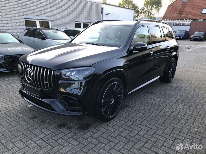 Mercedes-Benz GLS-класс AMG 4.0 AT, 2023, 6 901 км