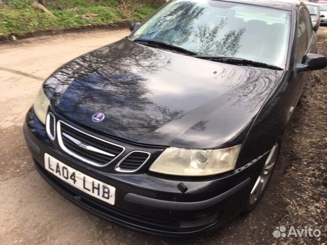 Разбор на запчасти Saab 9-3