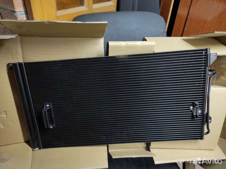 Радиатор кондиционера