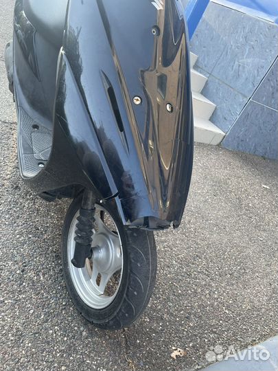 Suzuki Address V50 4T