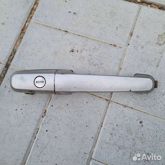 Ручка двери передней левая, Chery Amulet A15