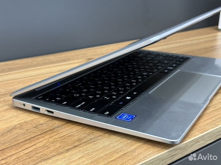 Новый ноутбук Frbby V10 8/256Gb Silver