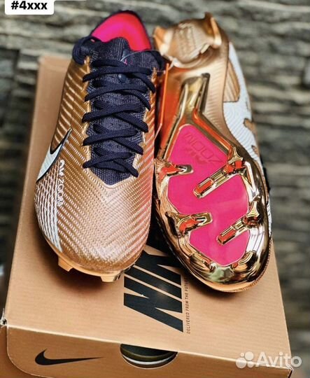 Бутсы nike mercurial vapor 15 Elite FG