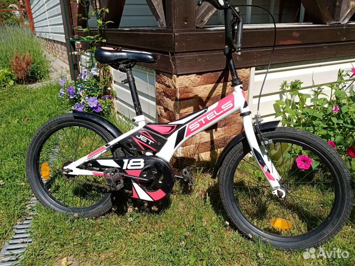 Велосипед Stels Jet