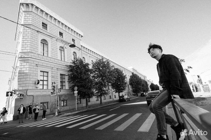 Фотограф/видеограф СПБ Мероприятия, Репортаж