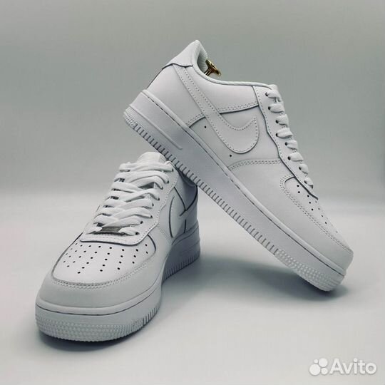 Классические Nike Air Force 1 Low обувь