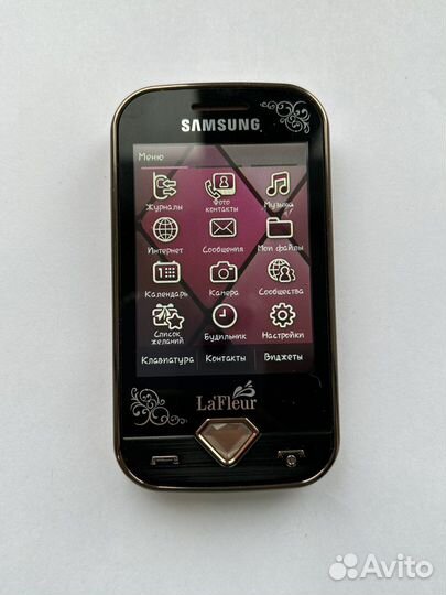 Телефон Samsung La Fleur