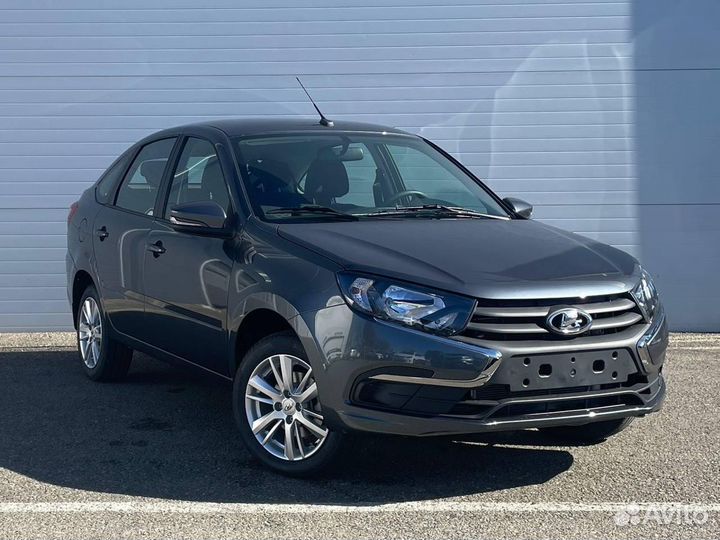 LADA Granta 1.6 МТ, 2024
