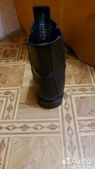 Ботинки для конного спорта 38