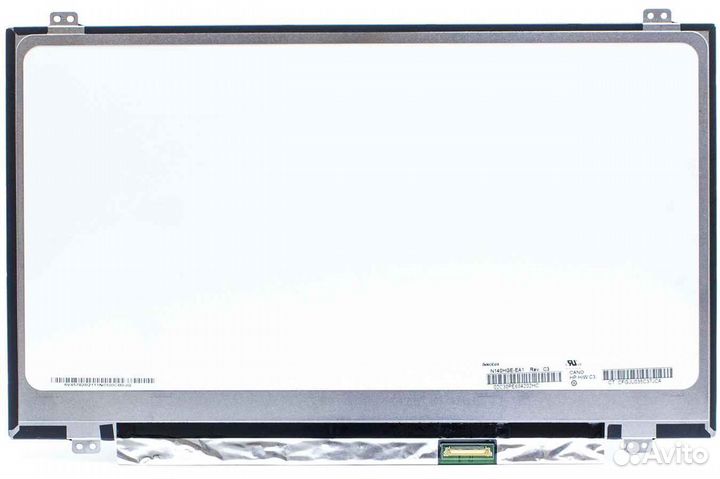 Матрица 14,0 1920x1080 30pin slim IPS LCD101