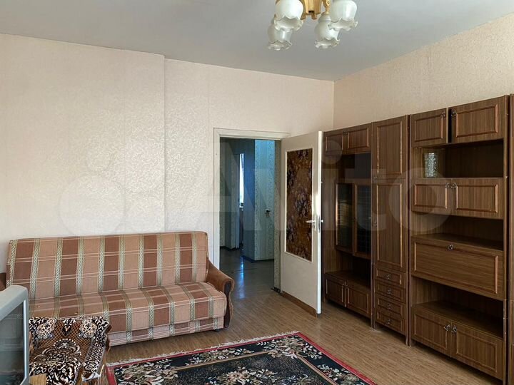 Комната 20 м² в 3-к., 4/4 эт.