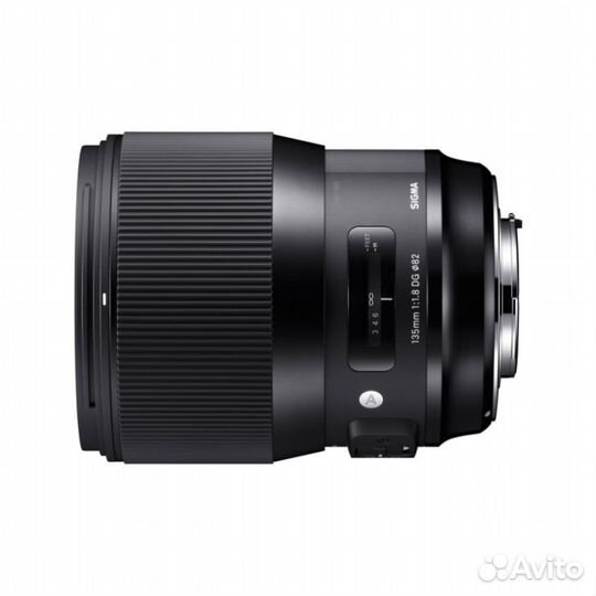Sigma AF 135mm f/1.8 DG HSM Art Canon EF Новый