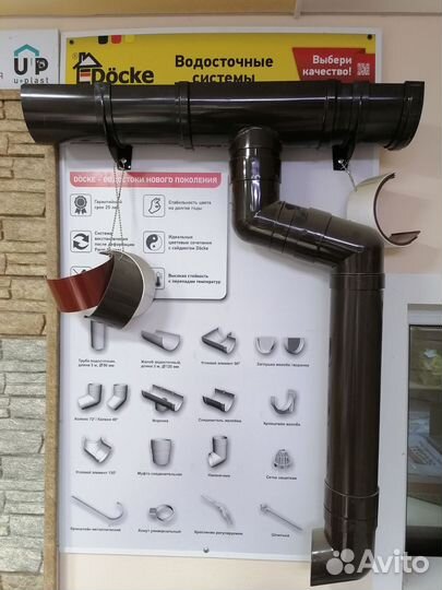 Водосточная система
