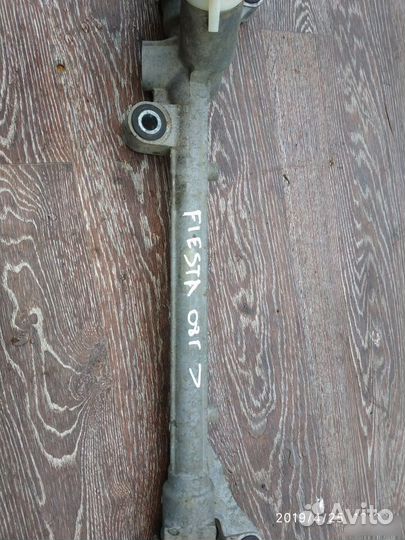 Рейка рулевая для Ford Fiesta с 2008 по 2017