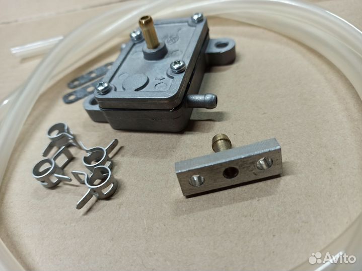 Топливный насос А73D Буран с комплектом установки