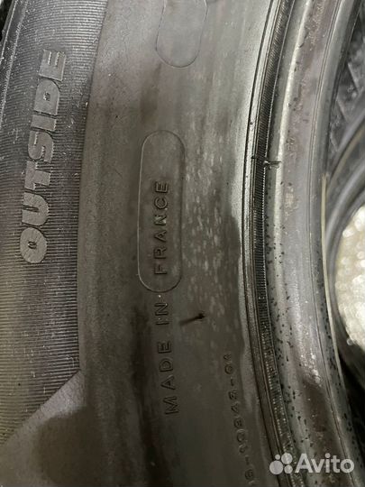 Michelin Latitude Sport 225/60 R18