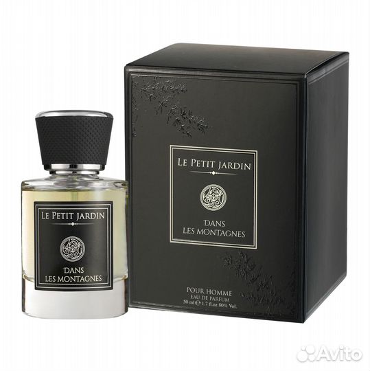 Le Petit Jardin Dans Les Montagnes 50 мл