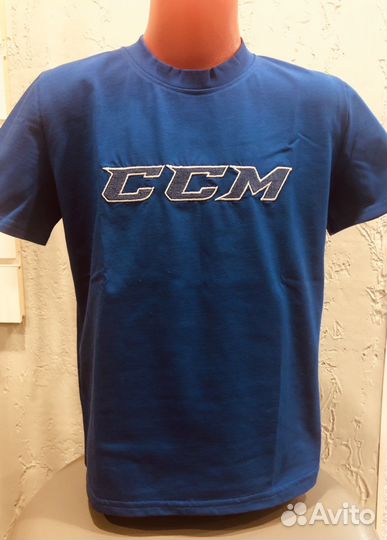 Футболка хоккейная CCM