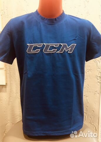 Футболка хоккейная CCM