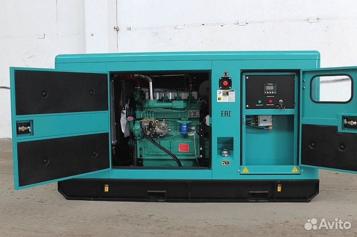 Дизельная электростанция 320 кВт