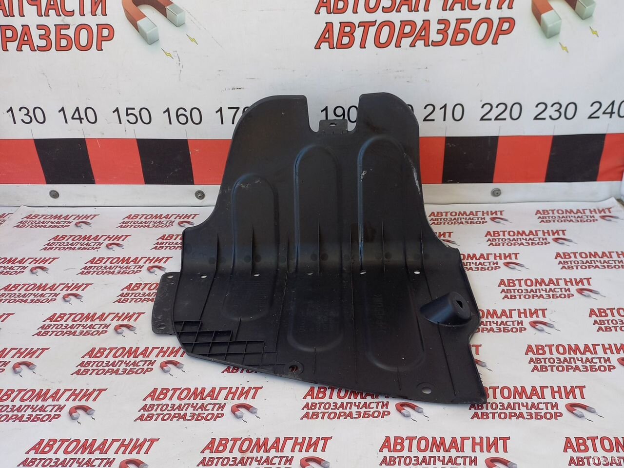 Пыльник заднего бампера Киа Оптима 4 JF 15-20