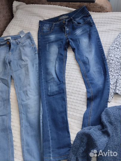 Одежда женская пакетом 44-46