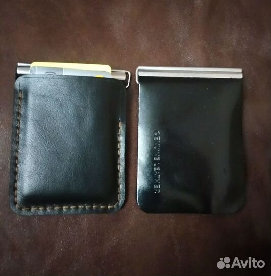 Калхордер Зажим для денег