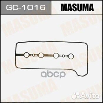 Прокладка крышки клапанной GC1016 Masuma
