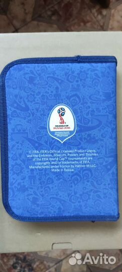 Пенал школьный, для мальчика