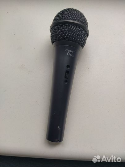 Микрофон сценический