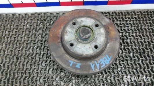 Ступица задняя левая peugeot 308 1 (TBE11LZ01)