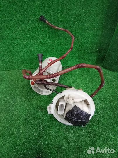 Бензонасос левый Volkswagen Touareg 7L 1 поколение