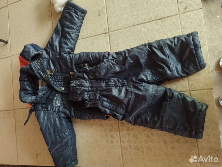 Комбинезон