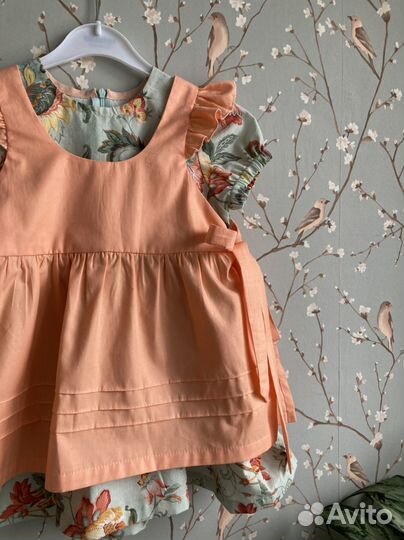 Платье для девочки 104