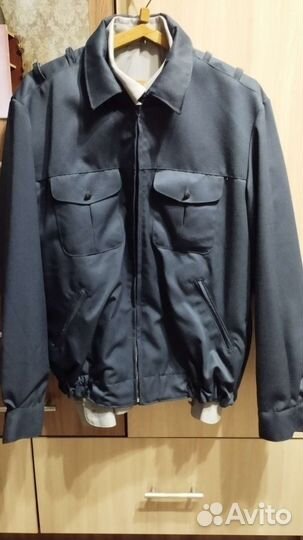 Форма уфсин мужская