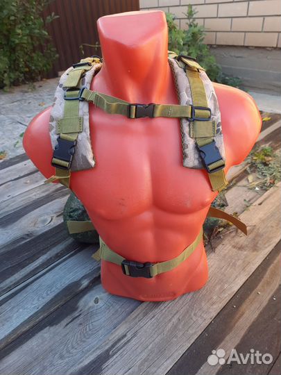 Рюкзак туристический