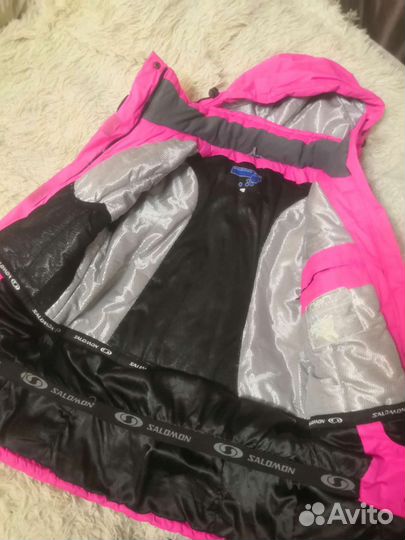 Горнолыжный костюм