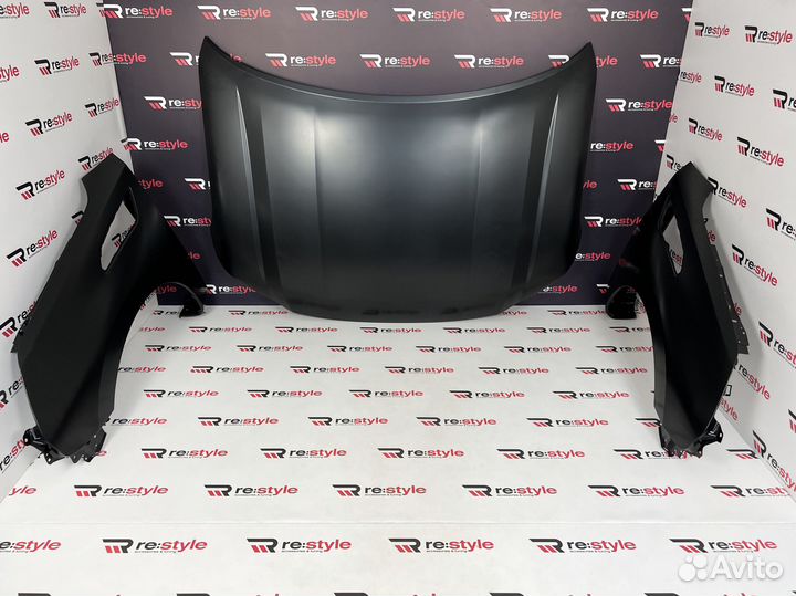 Рестайлинг Nissan Patrol Y62 в 2020 год