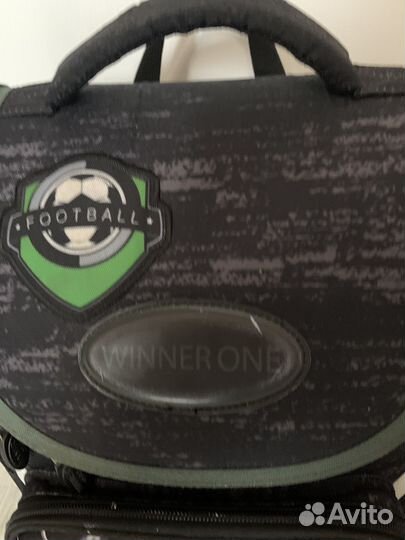 Ранец школьный для мальчика