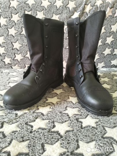 Берцы летние 41 размер новые