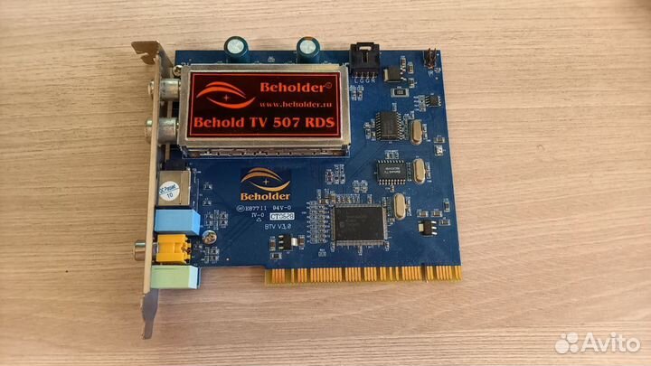 TV тюнер Behold TV 507RDS