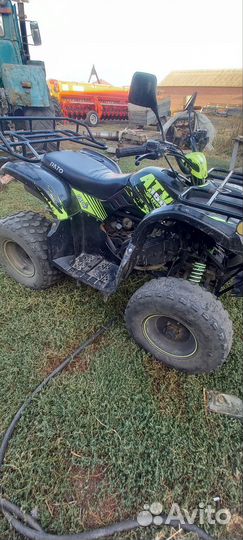 Квадроцикл ATV