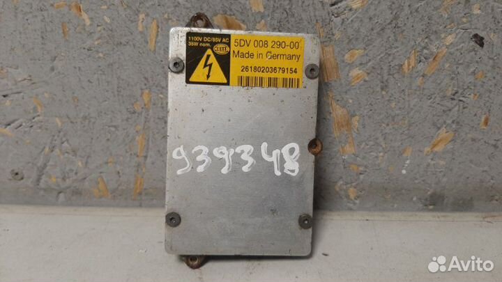 Блок розжига Opel Astra H 2004-2014