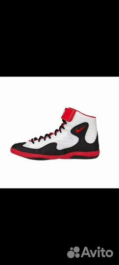 Борцовки asics новые