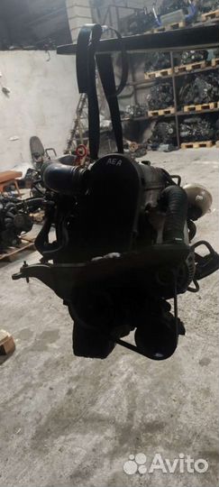 Двигатель, Volkswagen Golf 1998