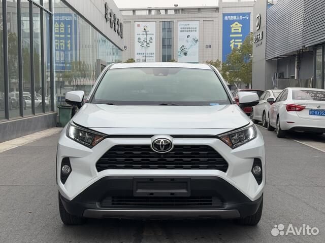 Toyota RAV4 2.5 AT, 2021, 16 540 км