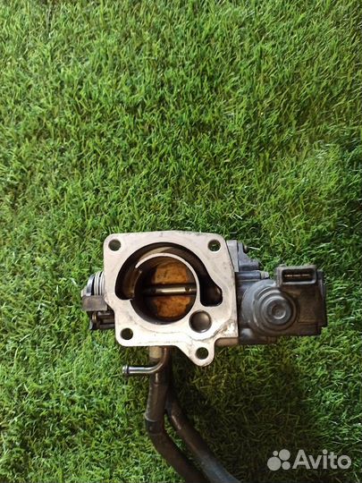 Датчик положения дроссельной заслонки Hyundai-KIA