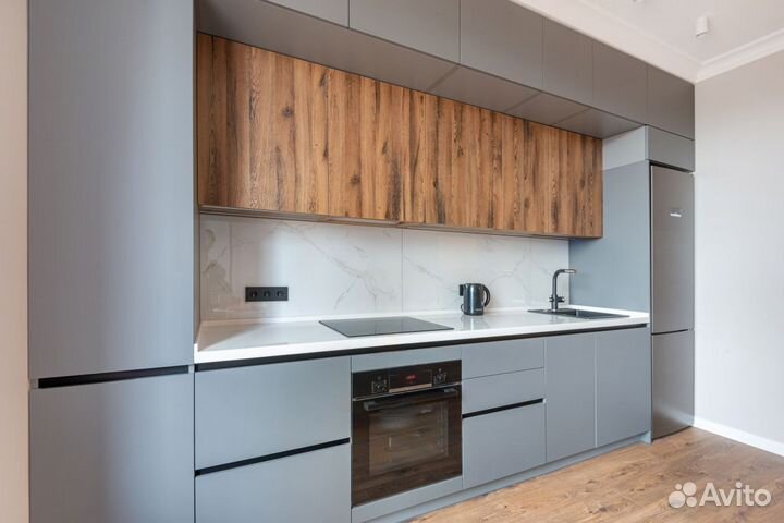 Цена за всю кухню смк 057177