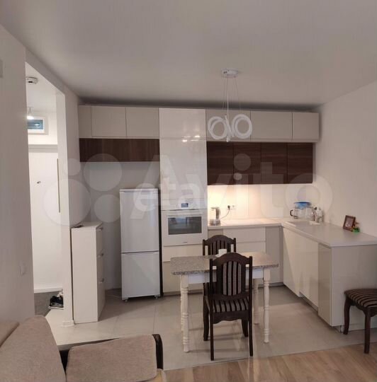 2-к. квартира, 52,5 м², 7/26 эт.