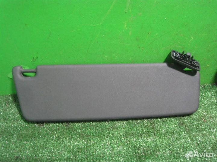 Козырек солнцезащитный (комплект) Opel astra H 20